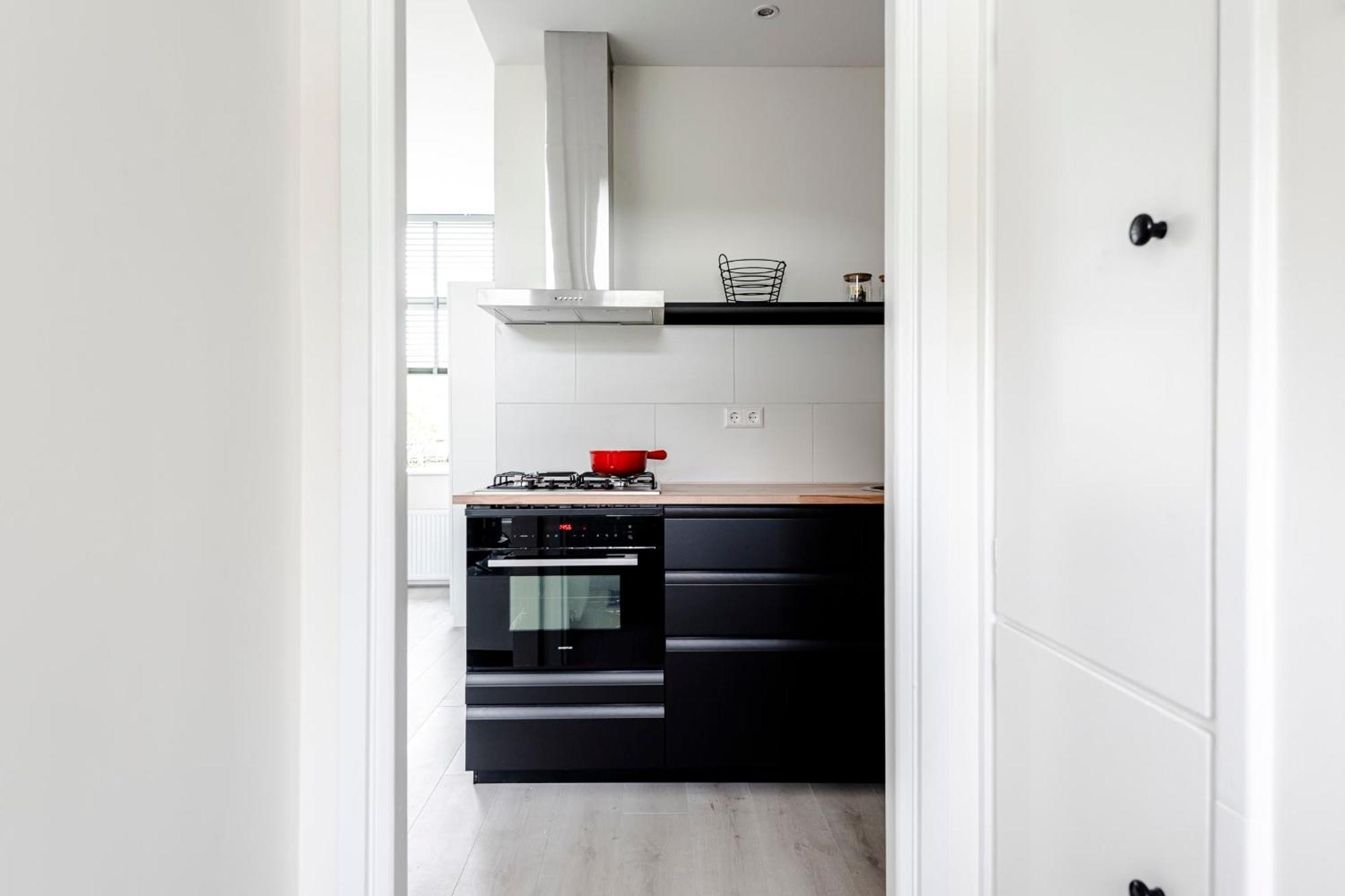 Sea Shell Apartment 잔드보르트 외부 사진