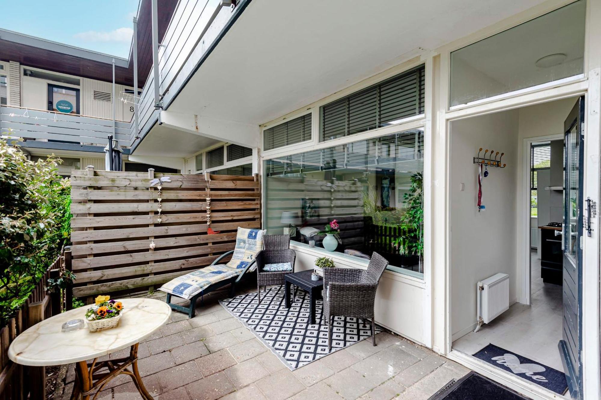 Sea Shell Apartment 잔드보르트 외부 사진