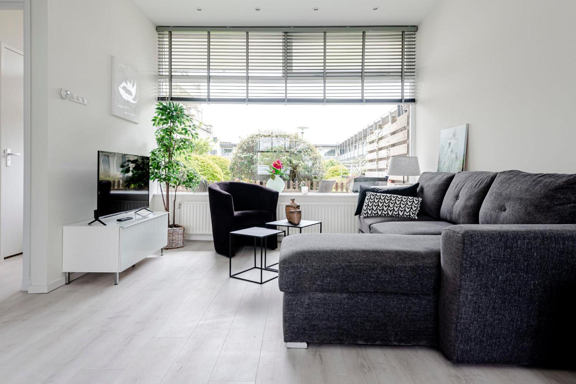 Sea Shell Apartment 잔드보르트 외부 사진