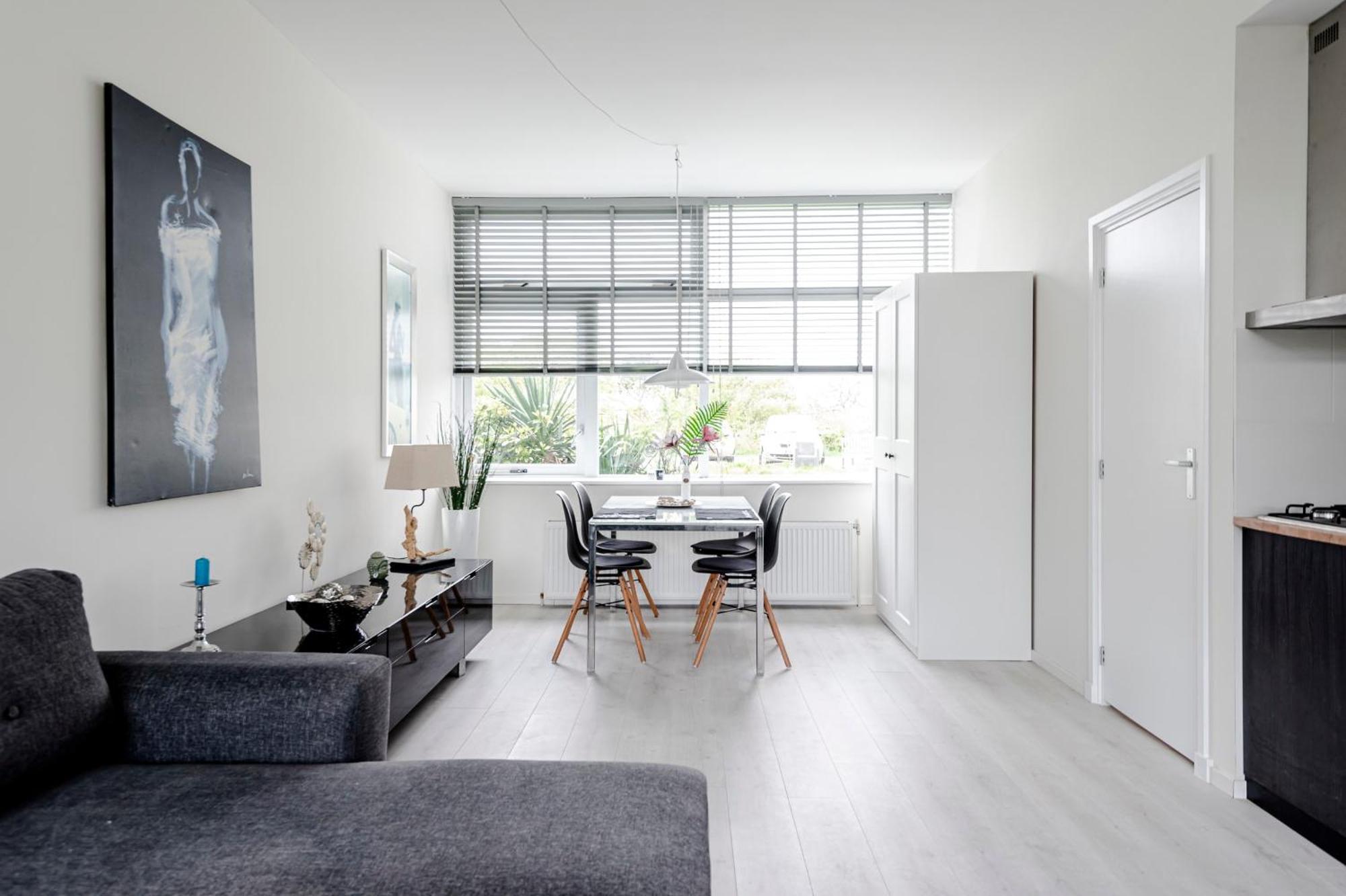 Sea Shell Apartment 잔드보르트 외부 사진