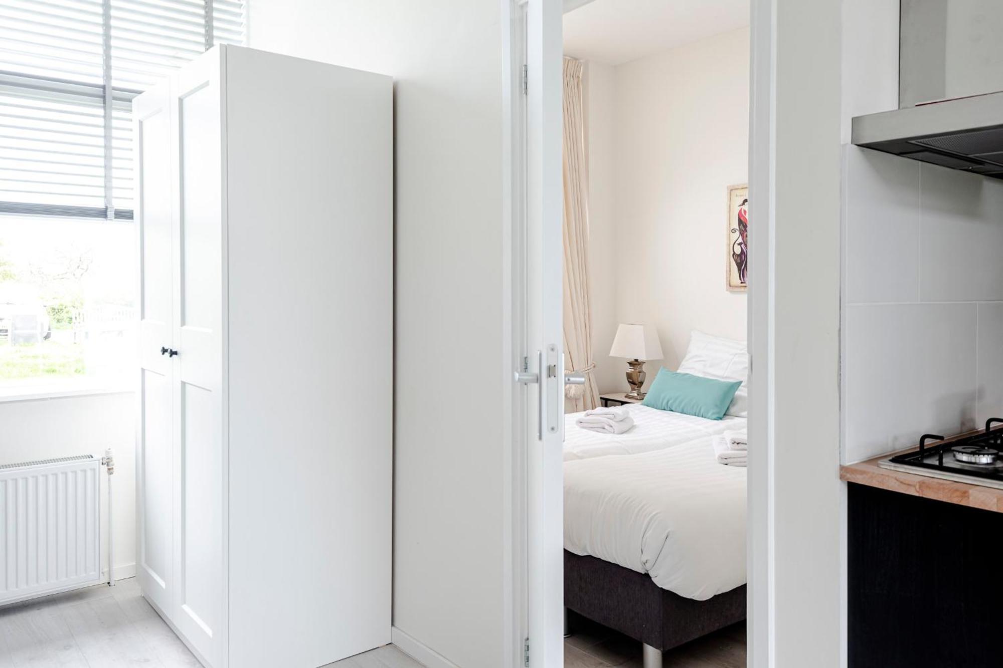 Sea Shell Apartment 잔드보르트 외부 사진
