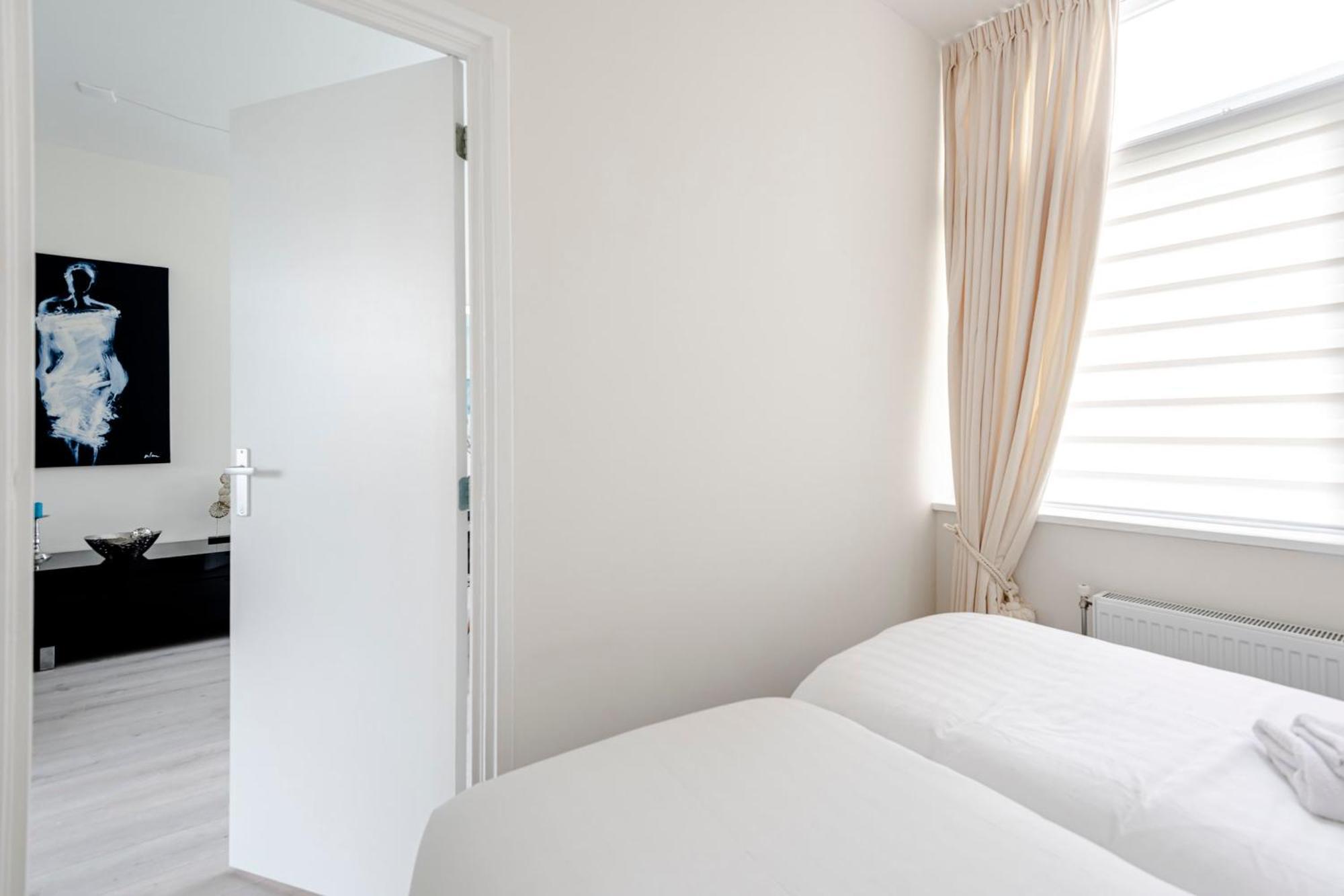 Sea Shell Apartment 잔드보르트 외부 사진