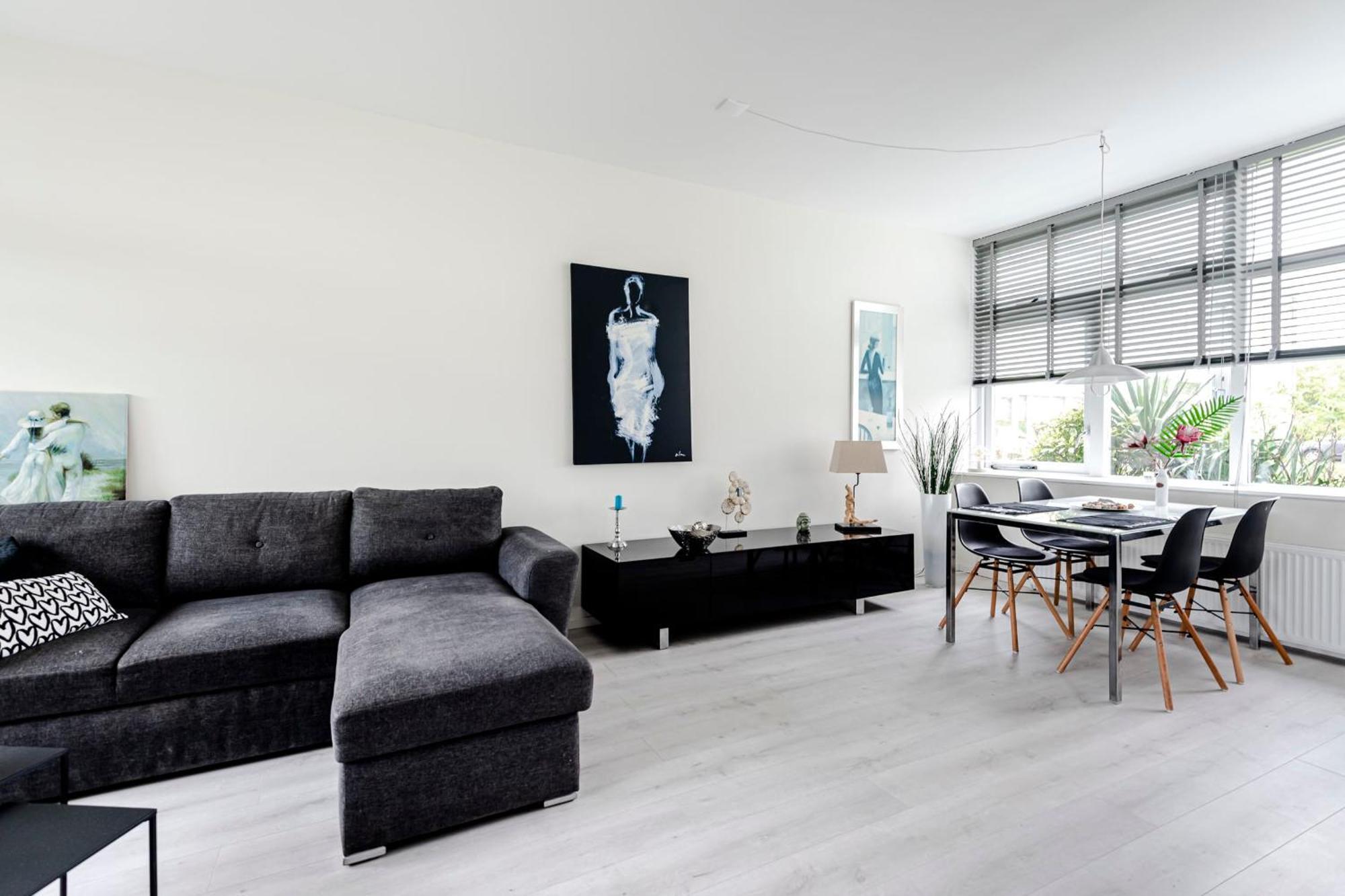 Sea Shell Apartment 잔드보르트 외부 사진