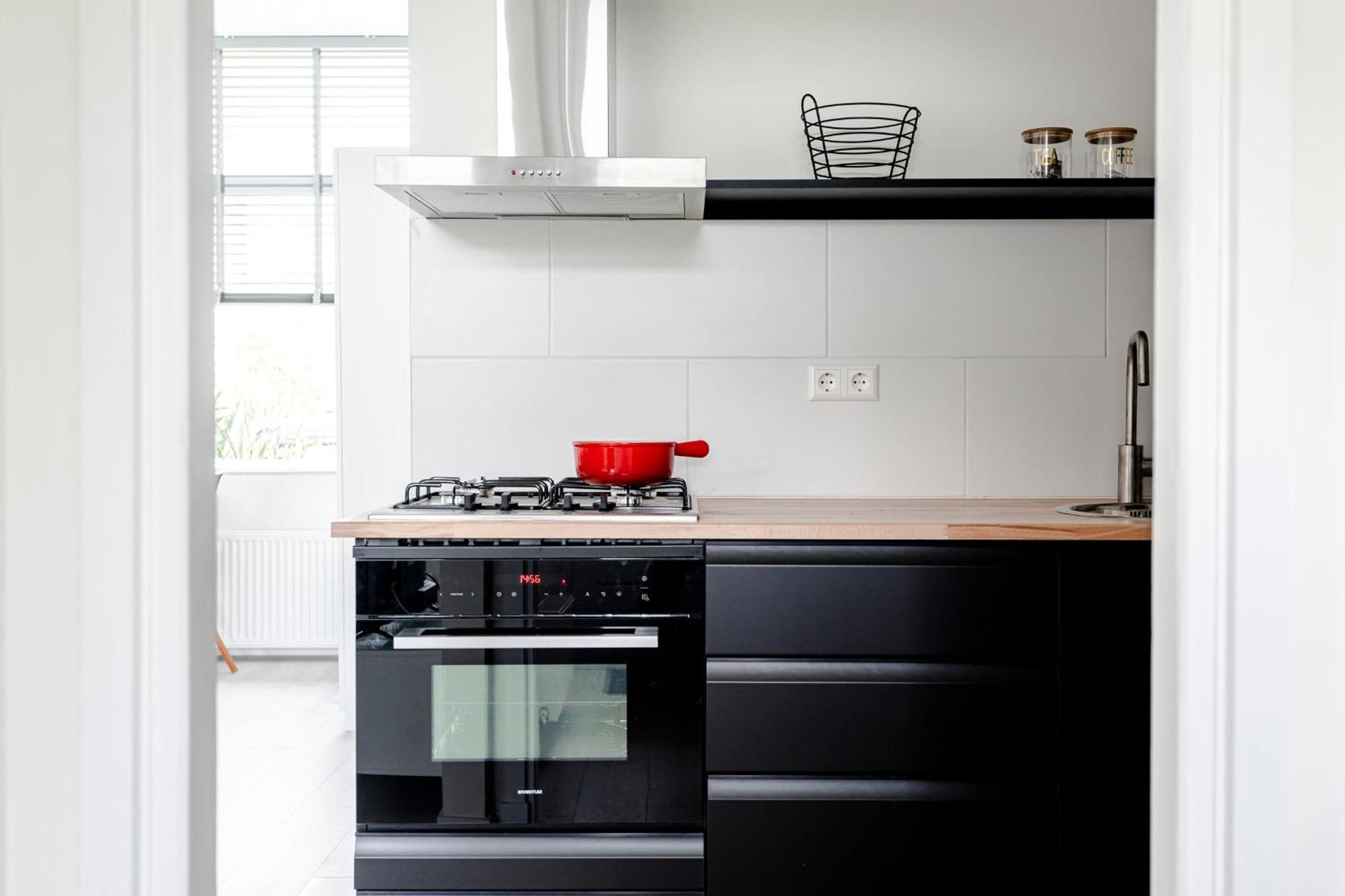 Sea Shell Apartment 잔드보르트 외부 사진