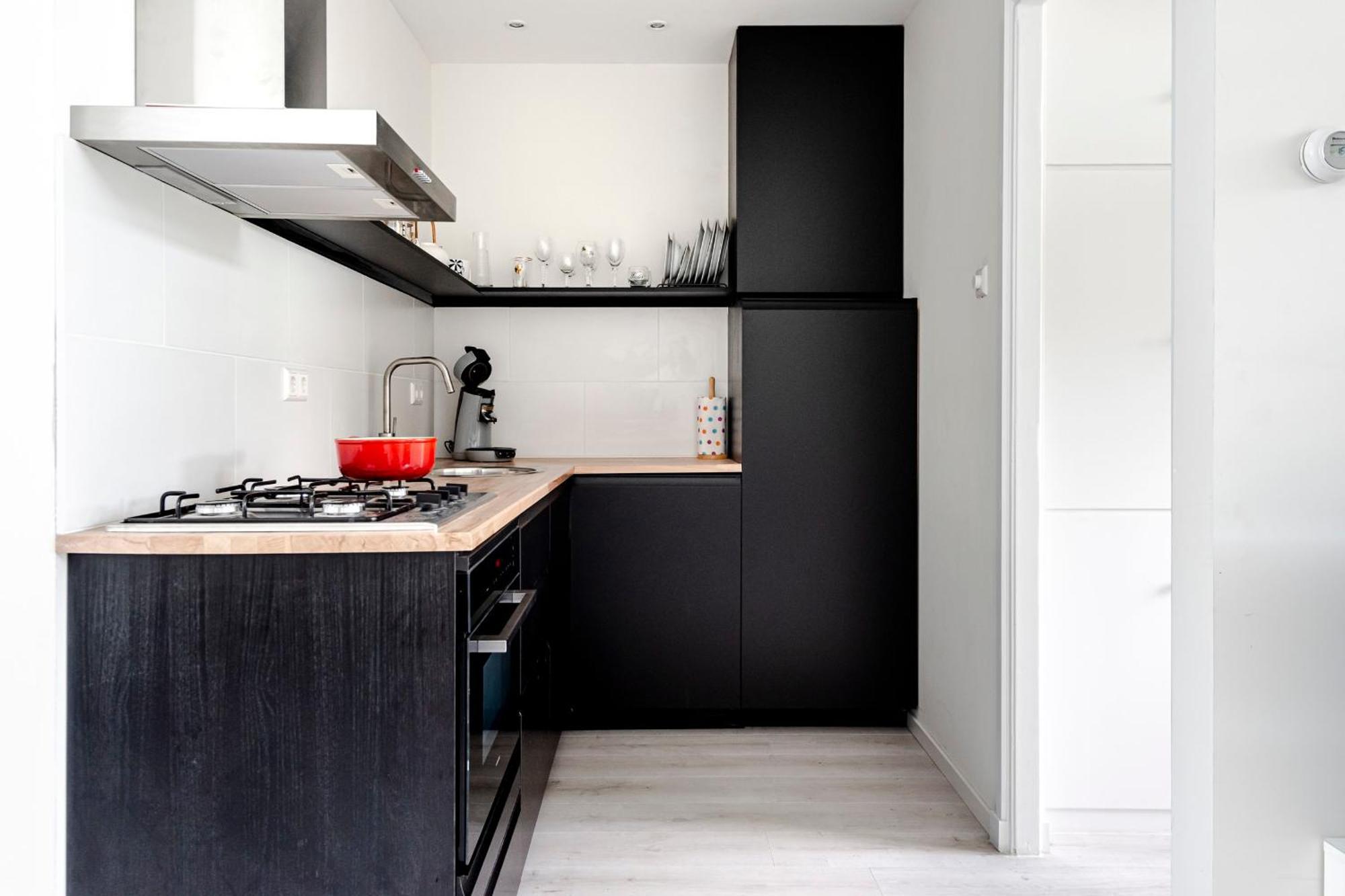 Sea Shell Apartment 잔드보르트 외부 사진