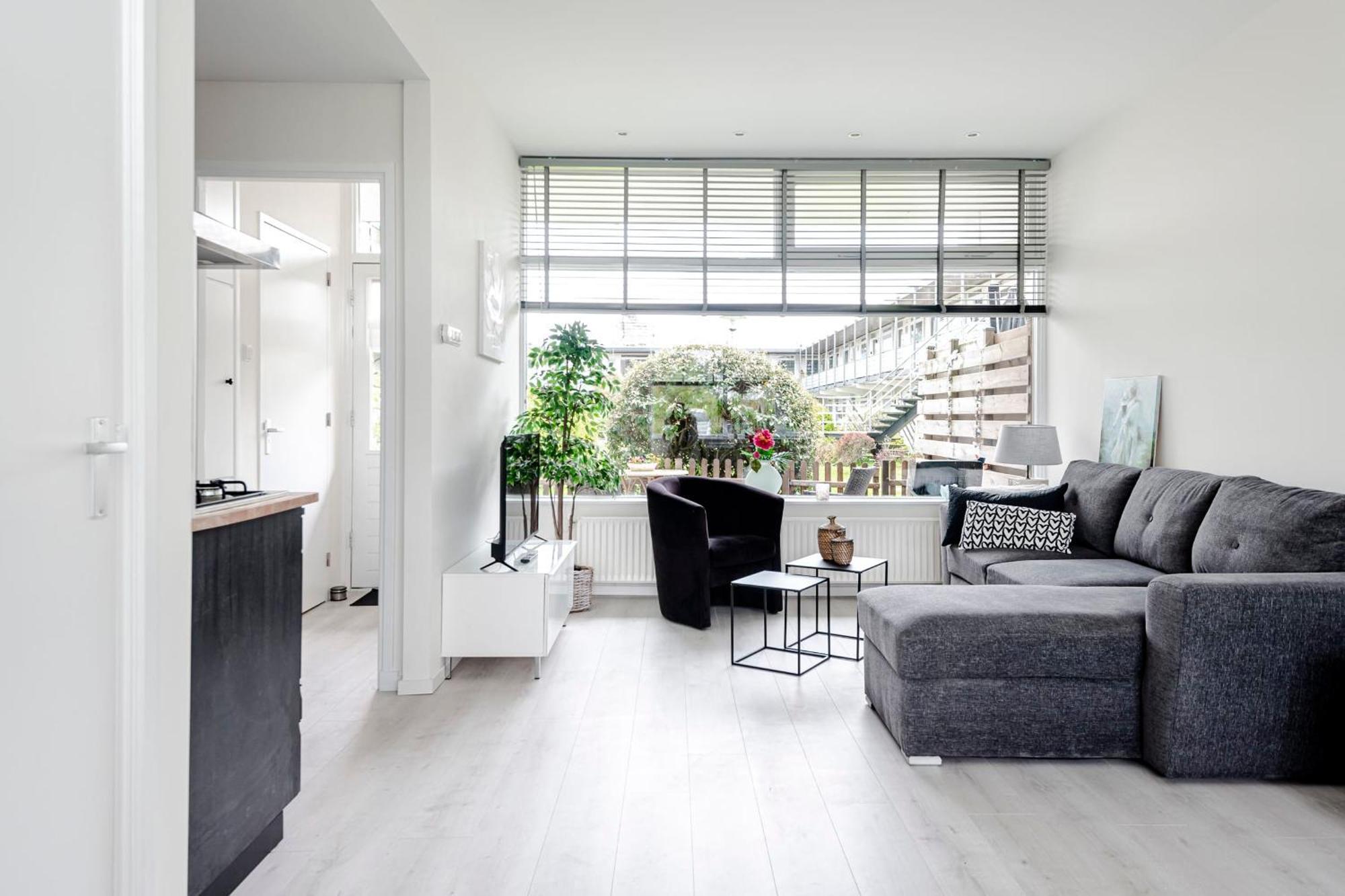 Sea Shell Apartment 잔드보르트 외부 사진