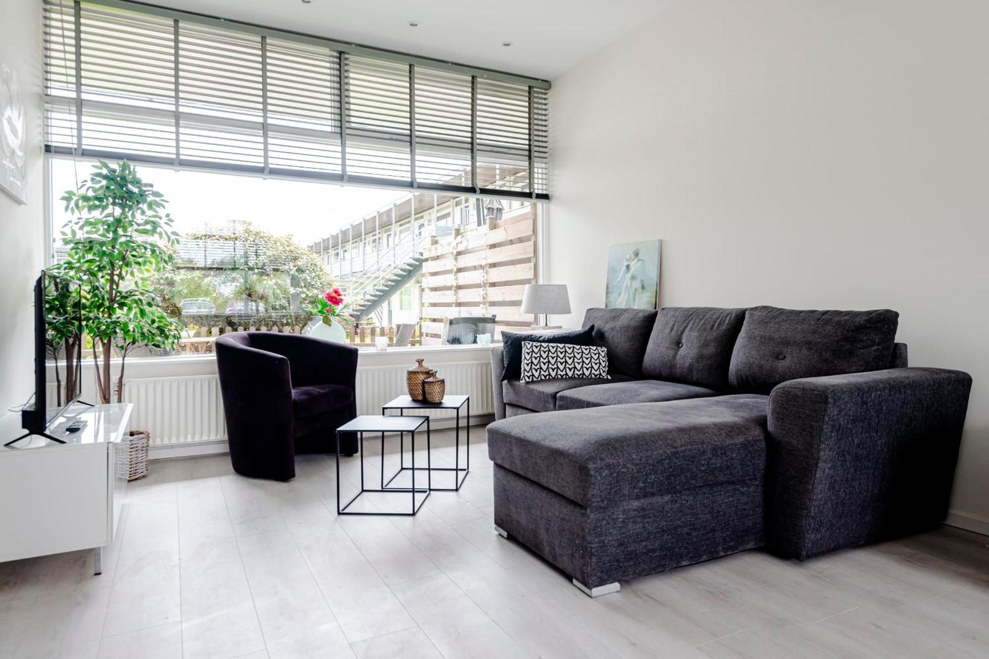 Sea Shell Apartment 잔드보르트 외부 사진